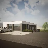 projet du cabinet médical - architecte