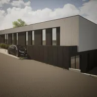 projet du cabinet médical - architecte