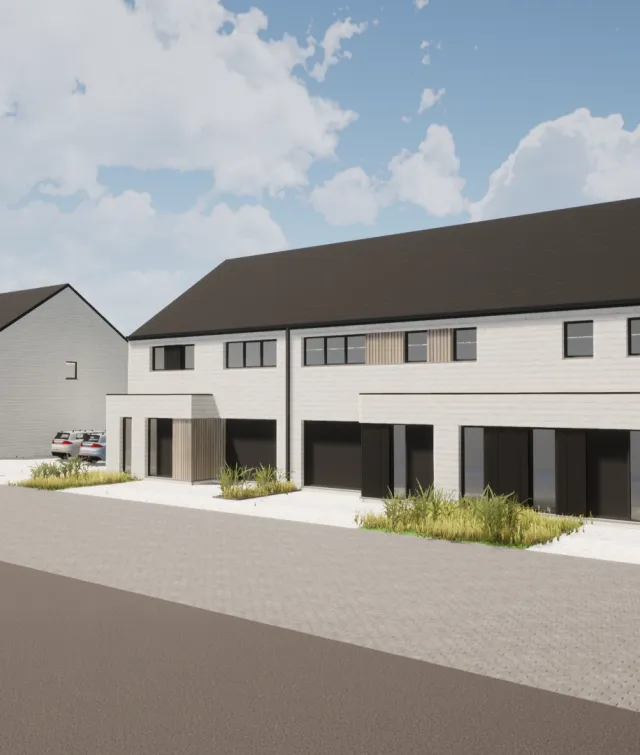 Habitations Modernes pour Investisseur