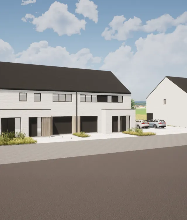 Habitations Modernes pour Investisseur