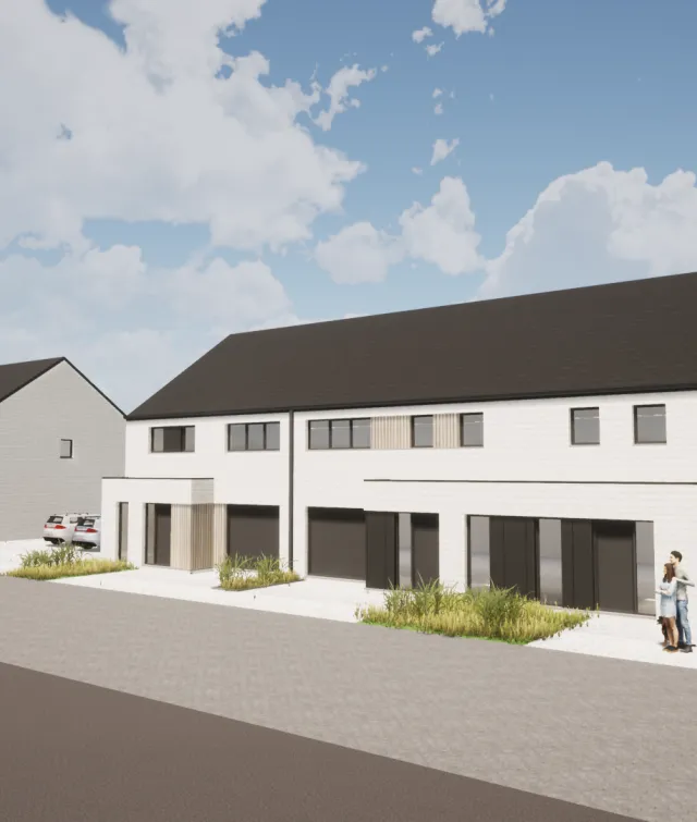 Habitations Modernes pour Investisseur